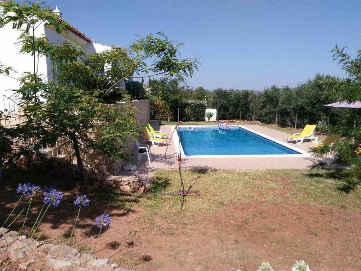 Villa Casa Do Monte Silves Exterior foto