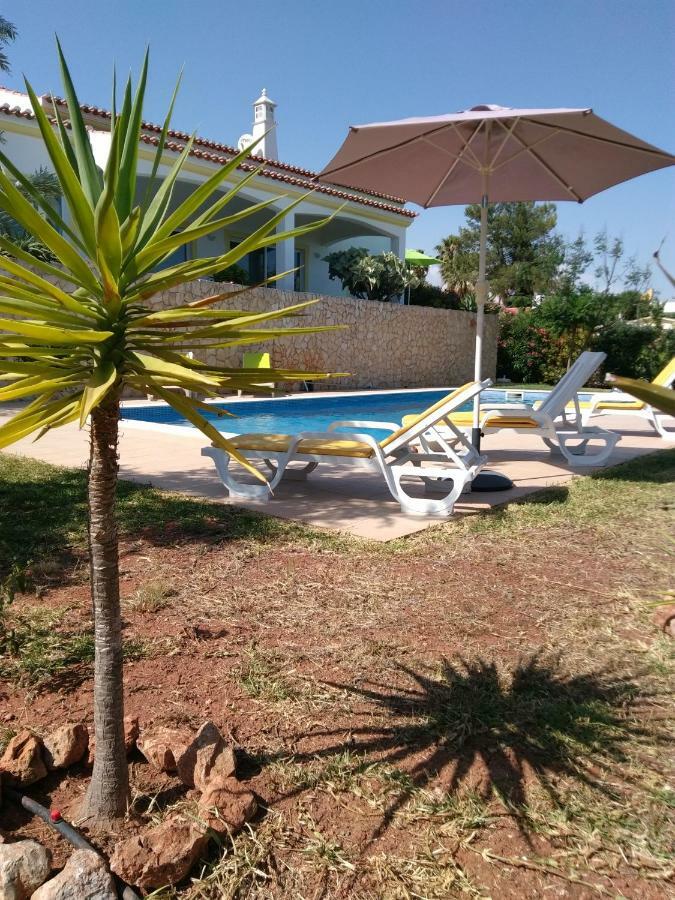 Villa Casa Do Monte Silves Exterior foto