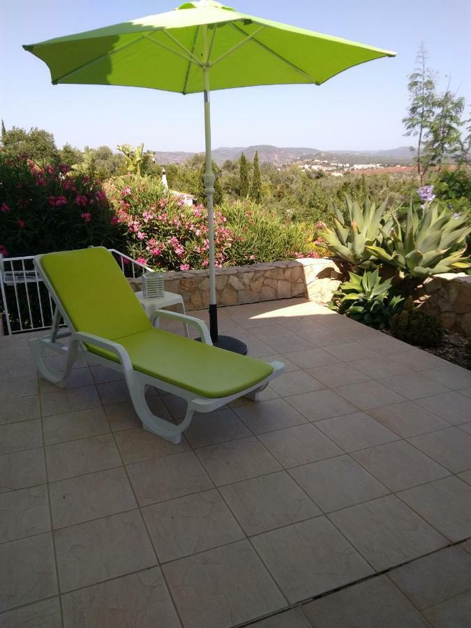Villa Casa Do Monte Silves Exterior foto